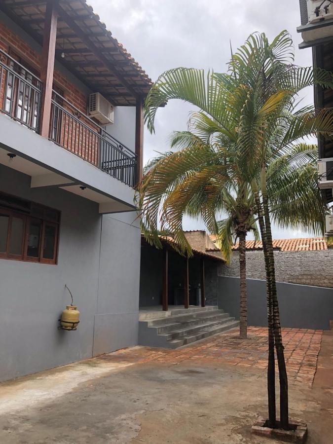 Casa Funchal Master Villa Lencois Exterior foto