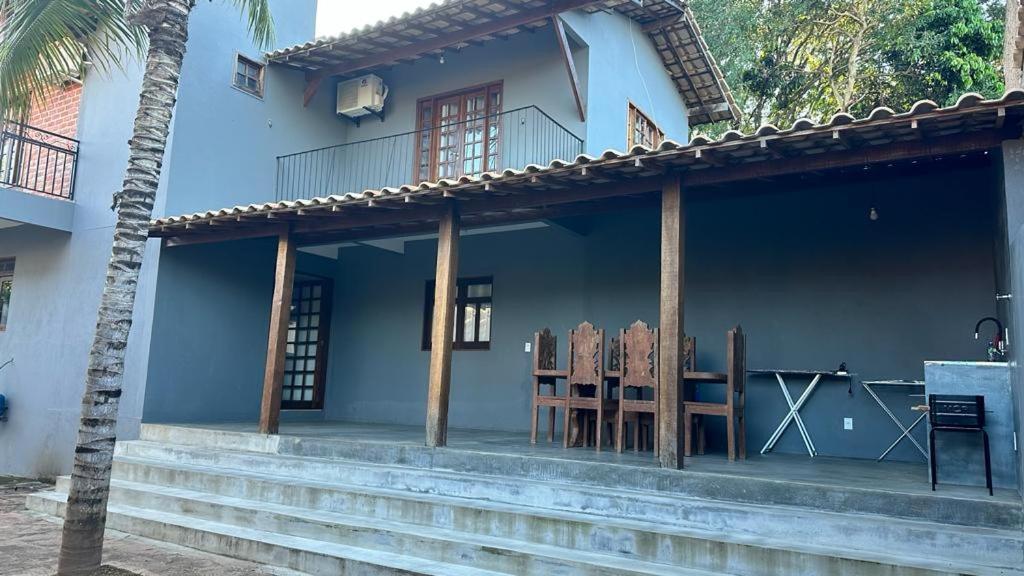 Casa Funchal Master Villa Lencois Exterior foto